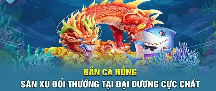 Bí Quyết Chơi Bắn Cá Rồng Tại TOPBET379 Hiệu Quả Nhất