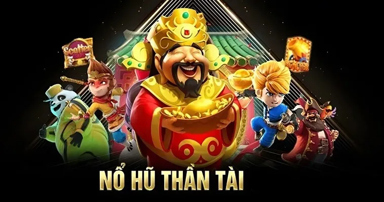 Cách Chơi Nổ Hũ Thần Tài Tại TOPBET379: Hướng Dẫn Từ A Đến Z