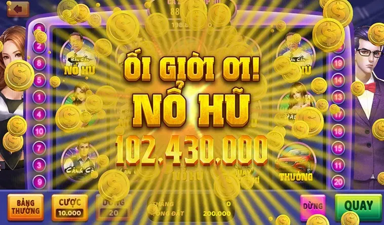 Bí Kíp Nổ Hũ TOPBET379: Chơi Hay, Trúng Lớn, Rinh Jackpot