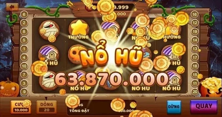 Bí Kíp Nổ Hũ TOPBET379: Chơi Hay, Trúng Lớn, Rinh Jackpot