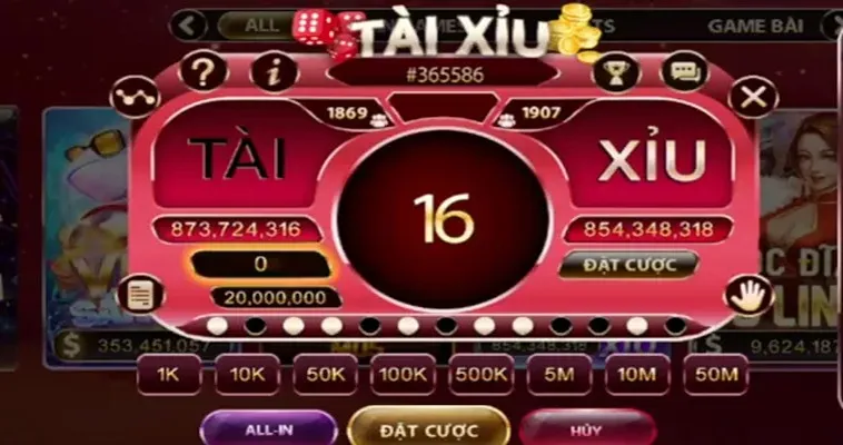 Hướng Dẫn Cách Tham Gia Tài Xỉu Nhà Cái TOPBET379 Chi Tiết