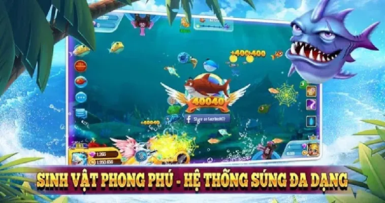 Hướng Dẫn Cách Chơi Thợ Săn Cá Tại TOPBET379 Hiệu Quả