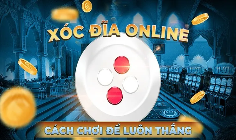 Hướng Dẫn Cách Tham Gia Xóc Đĩa Nhà Cái TOPBET379 Chi Tiết